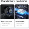 Kinglucky Sportkopfhörer Knochenschall Bluetooth 5.4 X7 Produktbild-Vorschau 3