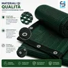 Rete Antispina Raccolta Olive 8x12 MT in PE Anteprima dell’immagine prodotto 3
