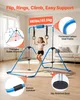 VEVOR Gymnastikstange für Kinder mit 63,5 kg Tragkraft, Produktbild-Vorschau 3