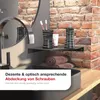 SOTECH Kunststoffabdeckkappe für Schrauben schwarz (100 Produktbild-Vorschau 3