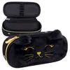 Trousse à crayons rembourrée avec rabat intérieur Fluffy Voir les images du produit 4