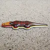 Blechspielzeug – Vintage-Spielzeug – Krokodil-Klickzeug Produktbild-Vorschau 10
