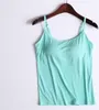 ASKSA Damen Unterhemd BH Hemd Basic U-Ausschnitt Produktbild-Vorschau 3