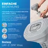 Bestway® LAY-Z-SPA® Xtras galleggiante, alimentato a Anteprima dell’immagine prodotto 17