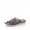 Rieker 25199 Schuhe Herren Sandalen Pantoletten Clogs, Produktbild-Vorschau 40