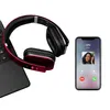 August EP650R Bluetooth NFC slúchadlá červené Náhľad obrázku produktu 5