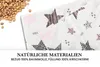 Amilian Kirschkernkissen ca. 55x20cm - Wärmekissen Produktbild-Vorschau 4