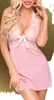Rosa Dolce e Piccante Babydoll-L/XL Anteprima dell’immagine prodotto 1