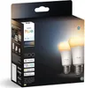 Philips Hue White ambience A60 – Smarte Lampe E27 – 1100 Produktbild-Vorschau 4