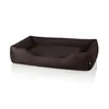 Pelech pre psov ZARA,(XXL) cca 120x85x23cm,CHOCOLATE Náhľad obrázku produktu 2