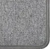 vidaXL Teppichläufer Dunkelgrau 80x300 cm Produktbild-Vorschau 2