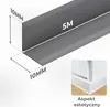 QUEST Listwa wykończeniowa PCV 10x10mm, 5m, samoprzylepna, Podgląd zdjęcia produktu 5
