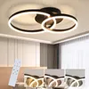 ZMH LED Deckenleuchte 45W Dimmbar mit Fernbedienung Produktbild-Vorschau 1