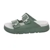 Rieker Damen Pantolette, Größe:42/43 EU Produktbild-Vorschau 2
