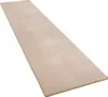Hochflor Luxus Velours Läufer Teppich Touch Natur, Produktbild-Vorschau 2