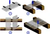 VERSTECKTES SET SYSTEM ZUR MONTAGE VON TERRASSENPLATTEN AUF Produktbild-Vorschau 3