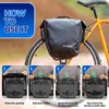 ROCKBROS 1*Gepäckträgertasche Packtasche Fahrradtasche 100% Produktbild-Vorschau 7