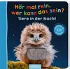 Hör mal rein, wer kann das sein? - Tiere in der Nacht Produktbild-Vorschau 1