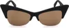 Italia Independent I I MOD. 0908 PEACH 009 BLACK  52/17/138 Produktbild-Vorschau 2