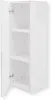 Hängeschrank Weiß Hochglanz 35x105x32 (B x H x T) Produktbild-Vorschau 3