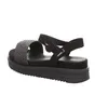 TAMARIS Damen Wedge/Plat Sand Art: 1-1-28252-28 in black Produktbild-Vorschau 9