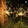 LUMILED luce solare per giardino esterno fuochi d'artificio Anteprima dell’immagine prodotto 11