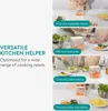 Navaris Pommesschneider Gemüseschneider mit 4 Klingen - Produktbild-Vorschau 7