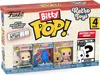 Balení se 4 figurkami Bitty POP, hra Monopoly Náhled obrázku produktu 9