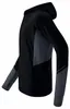 Erima Racing Laufjacke Schwarz Junior - 128 Produktbild-Vorschau 3