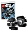 30727 Star Wars TIE Advanced Mini-Modell (Polybag) Produktbild-Vorschau 11
