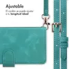 Funda Tipo Libro con Cuerda para Samsung Galaxy A54 (5G) - Vista previa de la imagen del producto 3