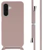 imoshion Siliconen hoesje met koord voor de Samsung Galaxy Productafbeelding-voorbeeld 1