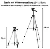 WALTER Kreuzlinienlaser mit Stativ, Selbstnivellierbereich Produktbild-Vorschau 6