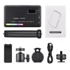 Zestaw oświetlenia wideo Andoer W140 RGB LED – kieszonkowe Podgląd zdjęcia produktu 2