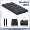 Bodenmatratze 90x200 cm, Futon Matratze Japanisch, Tatami Produktbild-Vorschau 10