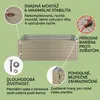 Blumfeldt High Grow Straight, vyvýšený záhon, 180 x 60 x 90 Náhled obrázku produktu 3