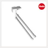 Porte-serviettes Hailo 3142901 blanc pur 2 parties 430 mm Voir les images du produit 2