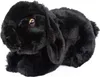 Kuscheltier Widderkaninchen liegend schwarz 20 cm Produktbild-Vorschau 3