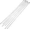 Spiedini in acciaio 60 cm per spiedini E-6241 Anteprima dell’immagine prodotto 1