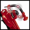 Einhell Aspirateur électrique pour feuilles GC-EL 3000 E Voir les images du produit 2