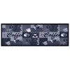 vidaXL Küchenbodenmatte Waschbar Kaffee Blau 45x150 cm Produktbild-Vorschau 5