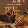 Puzzle, Antigravitatiekist, metalen versie - Productafbeelding-voorbeeld 5
