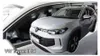 Déflecteurs d'air pour Volkswagen Tayron (2024+) - 4 pièces Voir les images du produit 2