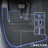 Juego de alfombrillas para el suelo del coche, modelo Vista previa de la imagen del producto 2