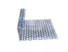 Stoßverbinder  Kiesfangleiste Natur 0,8 mm Zuschnitt 22 cm Produktbild-Vorschau 1
