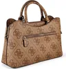 Beige Janie Handtasche mit Logo und verstellbarem Produktbild-Vorschau 6