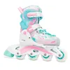 3in1 Kinder Inlineskates Triskates/Rollschuhe Raven Produktbild-Vorschau 5