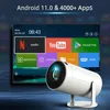 Mini-Projektor mit WLAN und Bluetooth, 4K-Unterstützung Produktbild-Vorschau 3