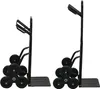 Klappbarer Treppensteiger ODIN ALL BLACK mit pannensicherer Produktbild-Vorschau 6
