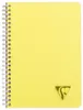 Clairefontaine Spiralheft A5 Linicolor liniert 90Bl Produktbild-Vorschau 3